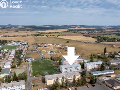 Продаж квартири 2+1 Klatovy, Hálkova 132 č. 26