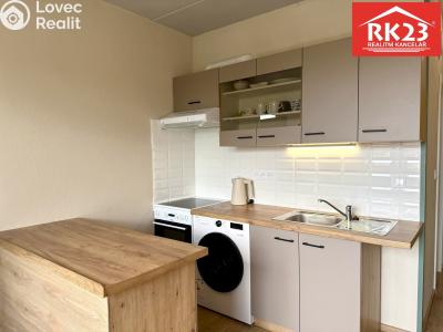 Продаж квартири 1+1 Teplá, Palackého 589 č. 2