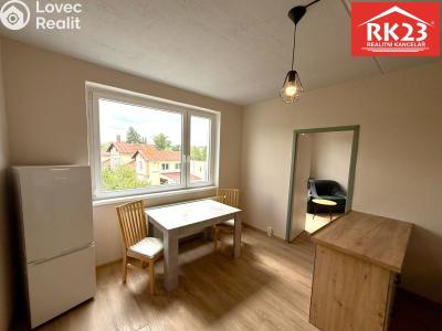 Продаж квартири 1+1 Teplá, Palackého 589 č. 3