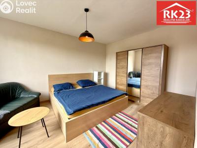 Продаж квартири 1+1 Teplá, Palackého 589 č. 4