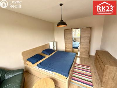 Продаж квартири 1+1 Teplá, Palackého 589 č. 5