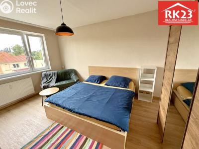 Продаж квартири 1+1 Teplá, Palackého 589 č. 6