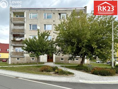 Продаж квартири 1+1 Teplá, Palackého 589 č. 7