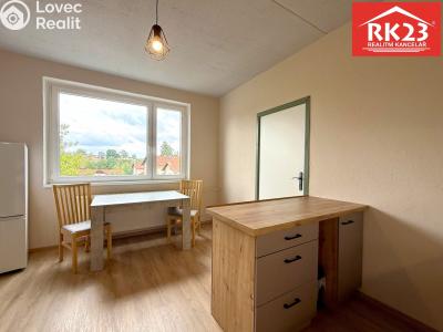 Продаж квартири 1+1 Teplá, Palackého 589 č. 8