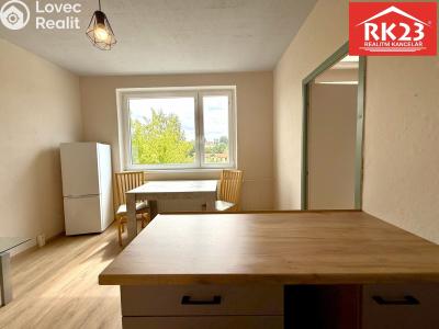 Продаж квартири 1+1 Teplá, Palackého 589 č. 9
