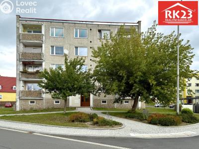 Продаж квартири 1+1 Teplá, Palackého 589 č. 11