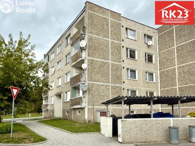 Продаж квартири 1+1 Teplá, Palackého 589 č. 12