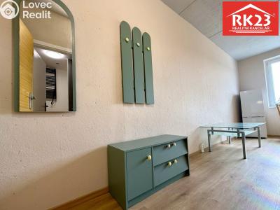 Продаж квартири 1+1 Teplá, Palackého 589 č. 17