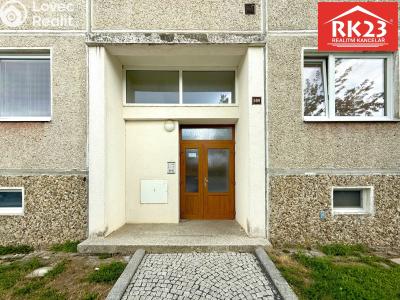 Продаж квартири 1+1 Teplá, Palackého 589 č. 20