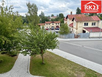 Продаж квартири 1+1 Teplá, Palackého 589 č. 23