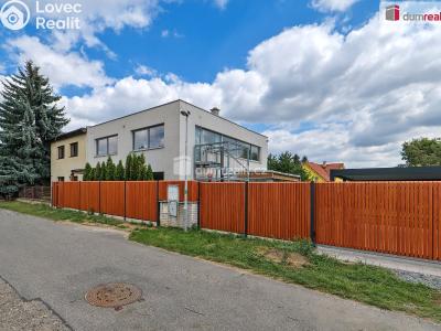 Prodej rodinného domu Praha-Slivenec, Dominínská č. 1