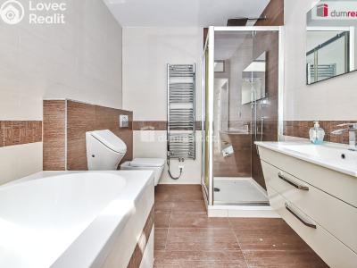 Prodej rodinného domu Praha-Slivenec, Dominínská č. 18