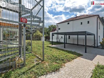 Prodej rodinného domu Praha-Slivenec, Dominínská č. 21