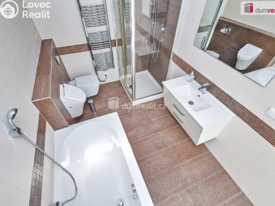 Prodej rodinného domu Praha-Slivenec, Dominínská č. 20