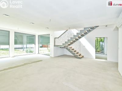 Prodej rodinného domu Praha-Slivenec, Dominínská č. 28