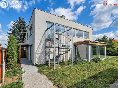 Prodej rodinného domu Praha-Slivenec, Dominínská č. 30