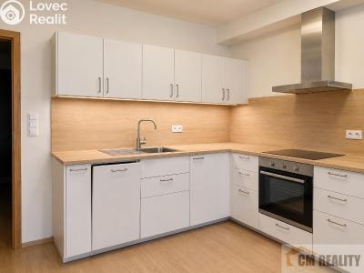 Аренда квартиры 2+KK Olomouc, Věry Pánkové č. 1