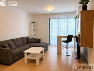 Аренда квартиры 2+KK Olomouc, Věry Pánkové č. 2