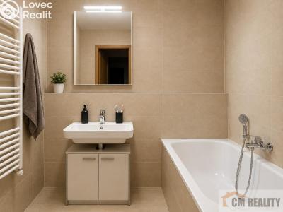 Аренда квартиры 2+KK Olomouc, Věry Pánkové č. 3