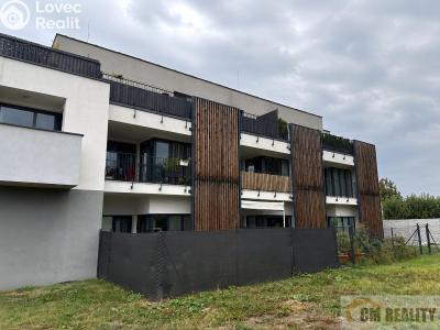 Аренда квартиры 2+KK Olomouc, Věry Pánkové č. 4