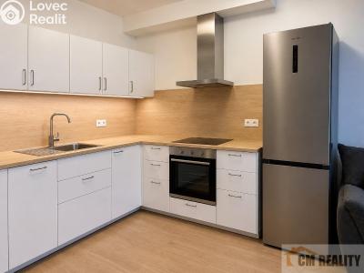 Аренда квартиры 2+KK Olomouc, Věry Pánkové č. 6