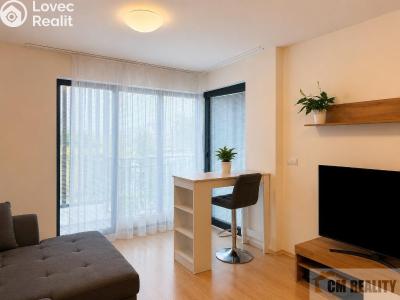 Аренда квартиры 2+KK Olomouc, Věry Pánkové č. 7