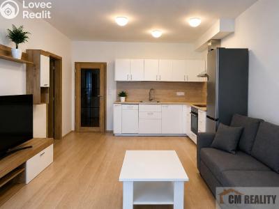 Аренда квартиры 2+KK Olomouc, Věry Pánkové č. 8