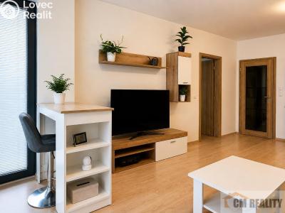 Аренда квартиры 2+KK Olomouc, Věry Pánkové č. 9
