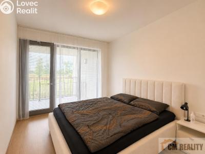 Аренда квартиры 2+KK Olomouc, Věry Pánkové č. 10