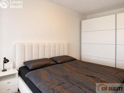 Аренда квартиры 2+KK Olomouc, Věry Pánkové č. 11