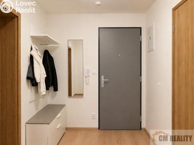 Аренда квартиры 2+KK Olomouc, Věry Pánkové č. 12