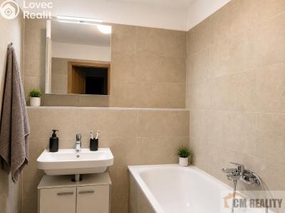 Аренда квартиры 2+KK Olomouc, Věry Pánkové č. 14