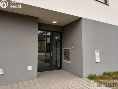 Аренда квартиры 2+KK Olomouc, Věry Pánkové č. 16