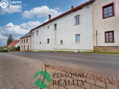 Prodej rodinného domu Lázně Kynžvart, Malé nám. 79 č. 20