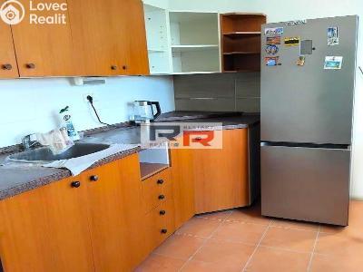 Rent apartment 2+1 Moravský Beroun, náměstí 9. května 512 č. 2