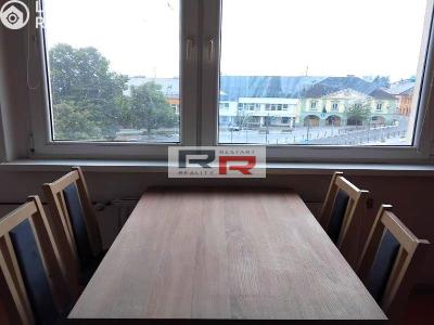 Rent apartment 2+1 Moravský Beroun, náměstí 9. května 512 č. 4