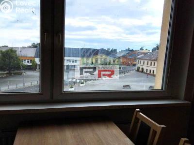Rent apartment 2+1 Moravský Beroun, náměstí 9. května 512 č. 5