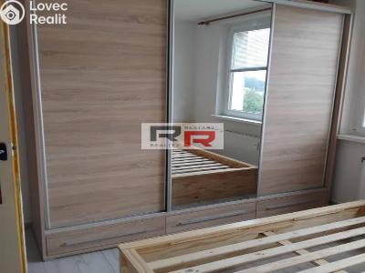 Rent apartment 2+1 Moravský Beroun, náměstí 9. května 512 č. 6