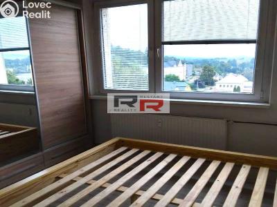Rent apartment 2+1 Moravský Beroun, náměstí 9. května 512 č. 8