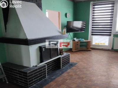 Rent apartment 2+1 Moravský Beroun, náměstí 9. května 512 č. 9