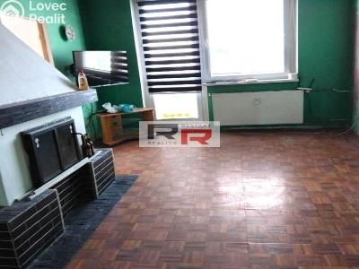 Rent apartment 2+1 Moravský Beroun, náměstí 9. května 512 č. 11
