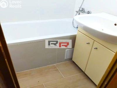 Rent apartment 2+1 Moravský Beroun, náměstí 9. května 512 č. 12