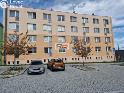 Rent apartment 2+1 Moravský Beroun, náměstí 9. května 512 č. 15