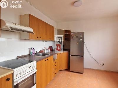 Rent apartment 2+1 Moravský Beroun, náměstí 9. května 512 č. 2