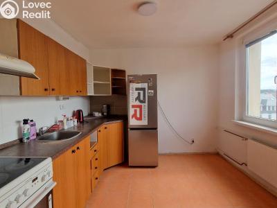 Rent apartment 2+1 Moravský Beroun, náměstí 9. května 512 č. 3