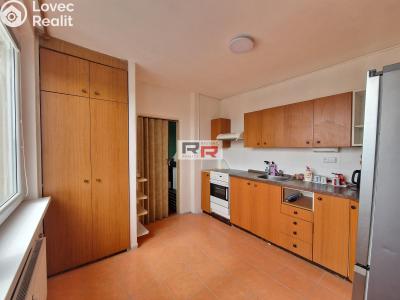 Rent apartment 2+1 Moravský Beroun, náměstí 9. května 512 č. 4