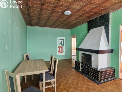 Rent apartment 2+1 Moravský Beroun, náměstí 9. května 512 č. 5