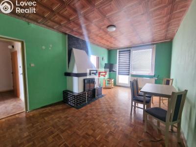 Rent apartment 2+1 Moravský Beroun, náměstí 9. května 512 č. 6