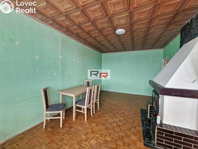 Rent apartment 2+1 Moravský Beroun, náměstí 9. května 512 č. 7