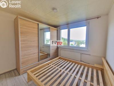 Rent apartment 2+1 Moravský Beroun, náměstí 9. května 512 č. 9